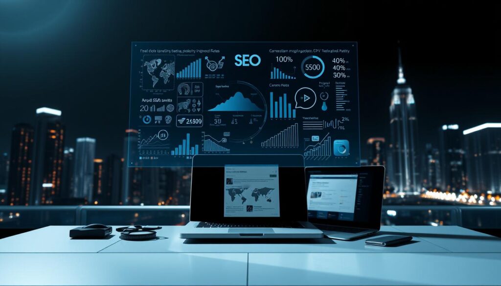 استراتيجية seo